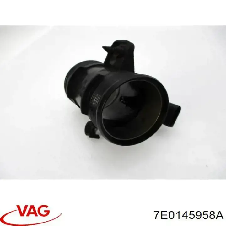 7E0145958A VAG Трубка, що нагнітається