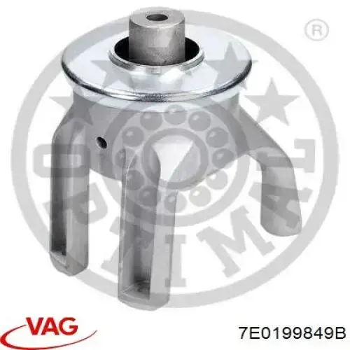 Подушка (опора) двигуна, задня Metzger 8054122 ціна, від 58.90 USD