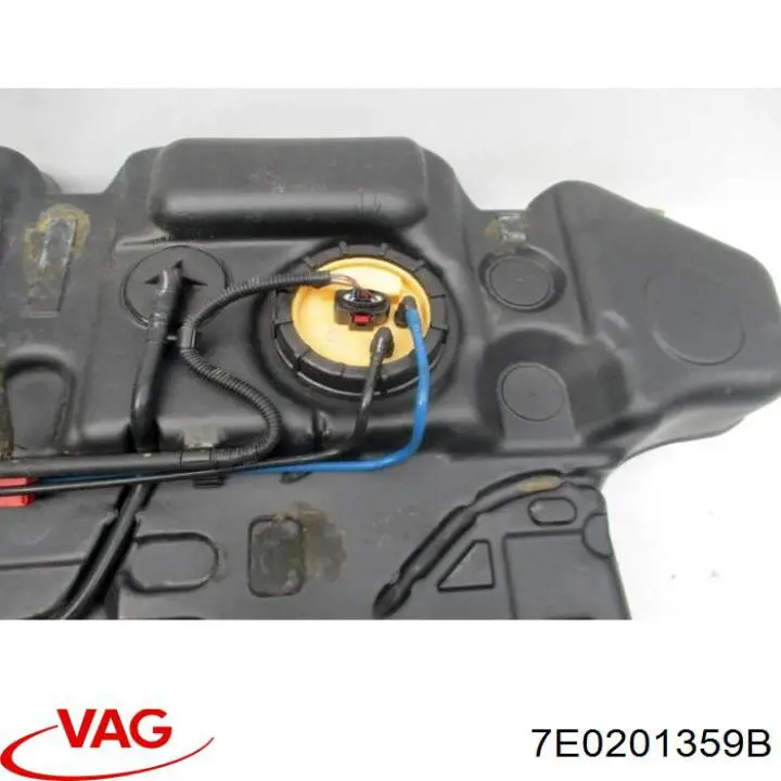 Купити 7E0201359B VAG 