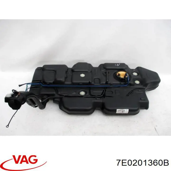  VAG 7E0201360B ціна, від 12.67 USD