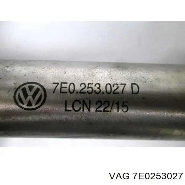 7E0253027D VAG 