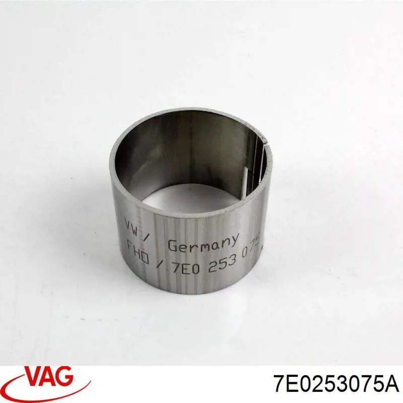 7E0253075A VAG 