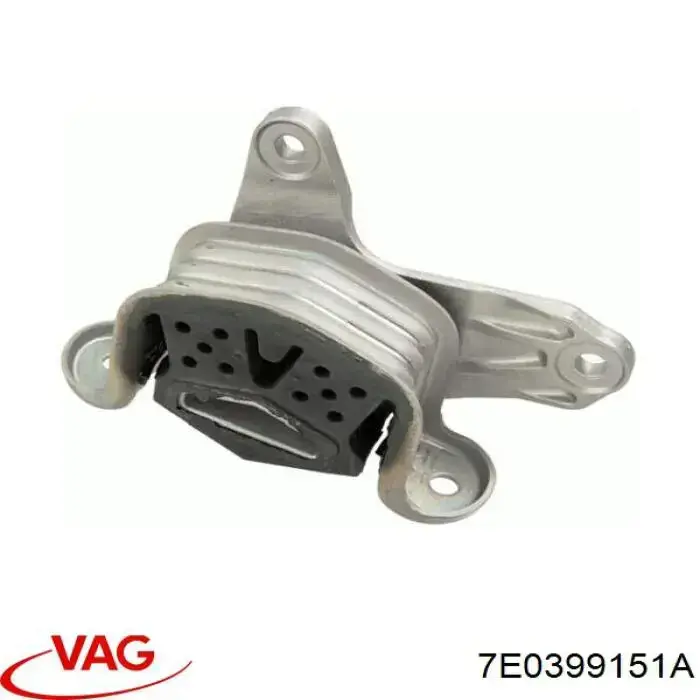 Подушка (опора) двигуна, ліва RH110165 Reinhoch
