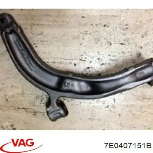 Важіль передній лівий Swag 30109050 ціна, від 103.72 USD