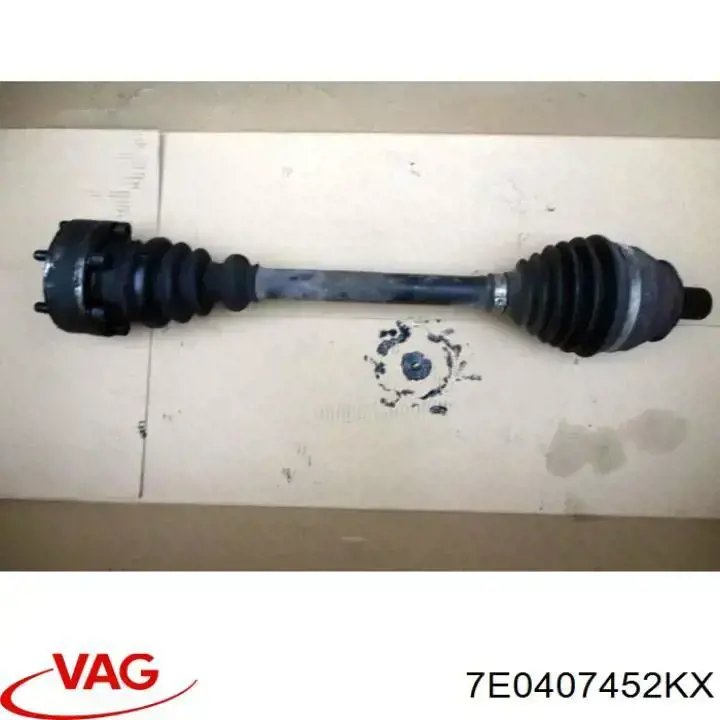 Привід правий Hart 453732