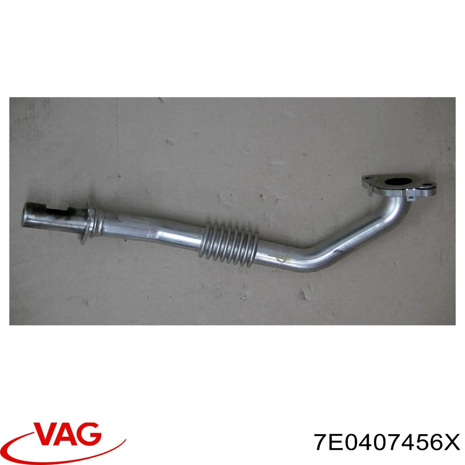 Купити 7E0407761B VAG Піввісь права