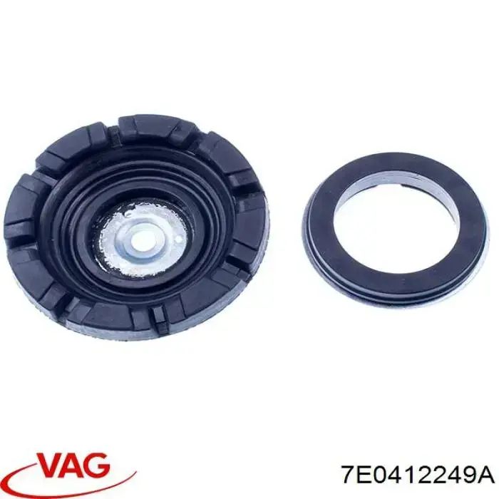7E0412249A VAG Підшипник опори амортизатора