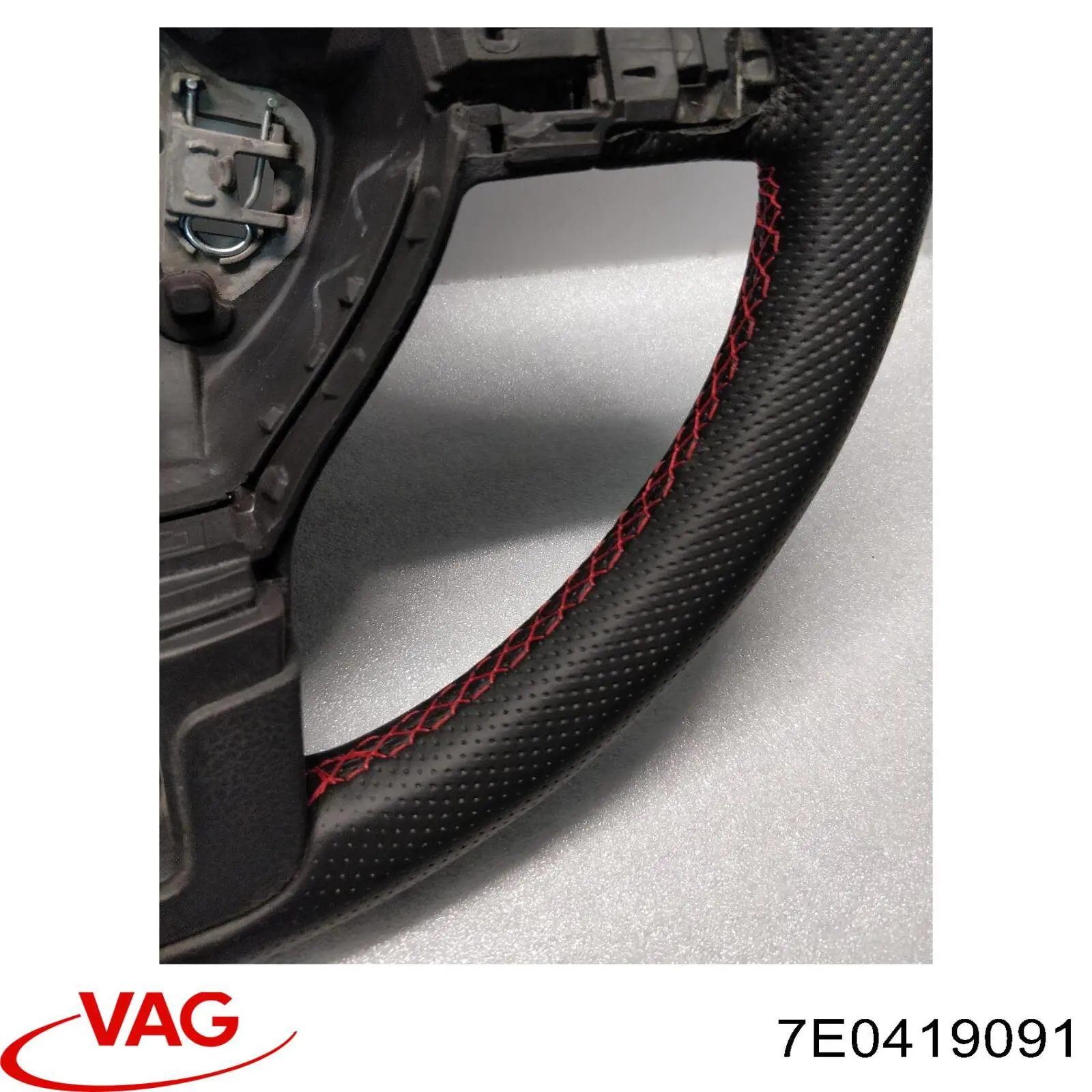 7E0419091 VAG Рульове колесо