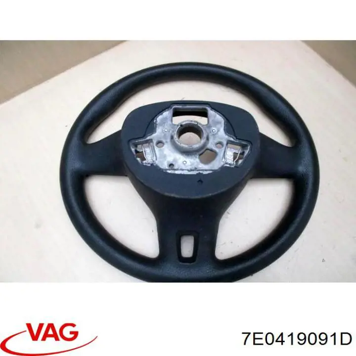 7E0419091D VAG Рульове колесо