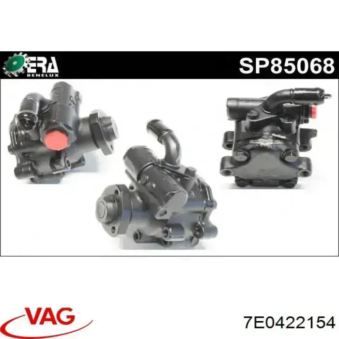 Насос ГУР 7E0422154 VAG