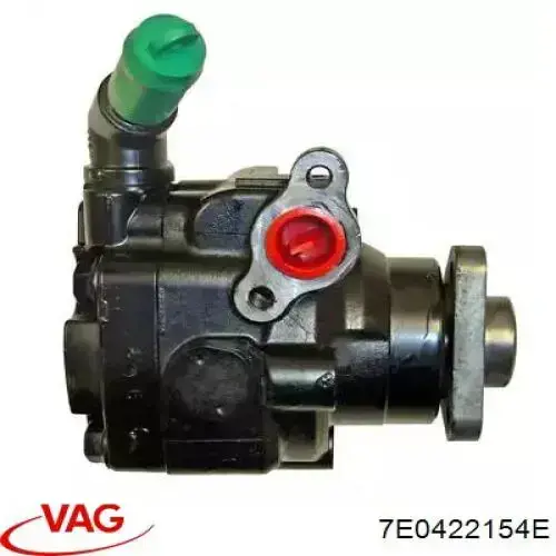 Купити 7E0422154E VAG Насос гідравліки