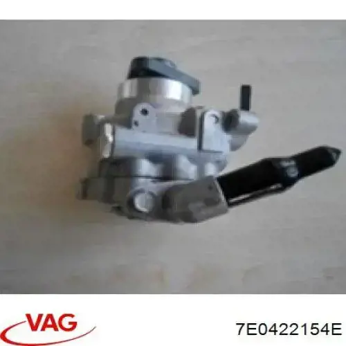 7E0422154E VAG Насос гідропідсилювача