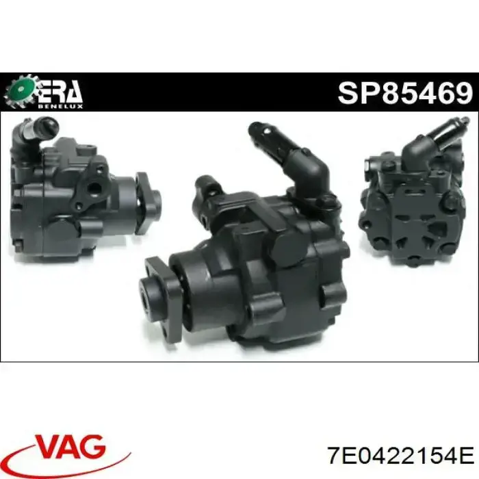 Насос ГПК VAG 7E0422154E ціна, від 154.12 USD