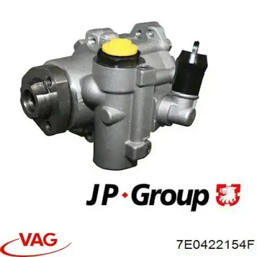 Насос ГПК VAG 7E0422154F ціна, від 84.09 USD