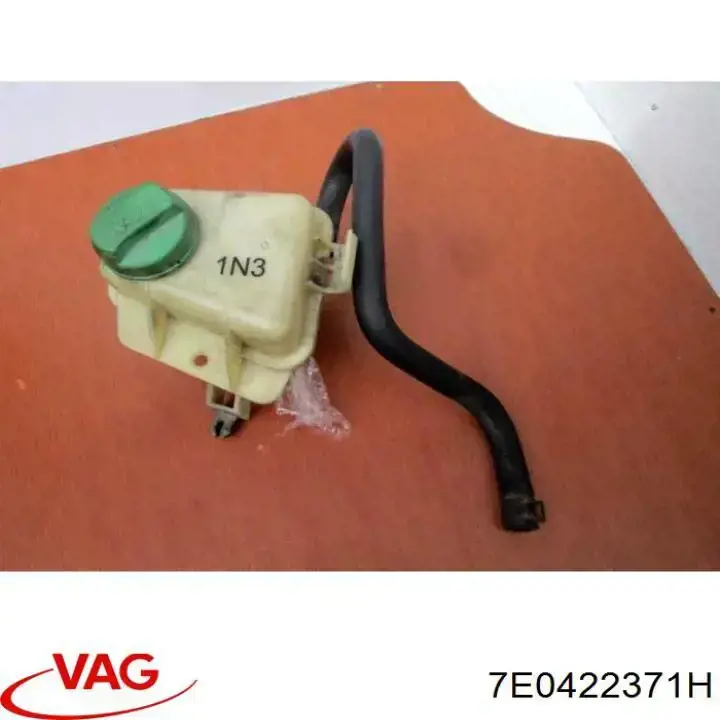 7E0422371H VAG Бачок гідропідсилювача керма