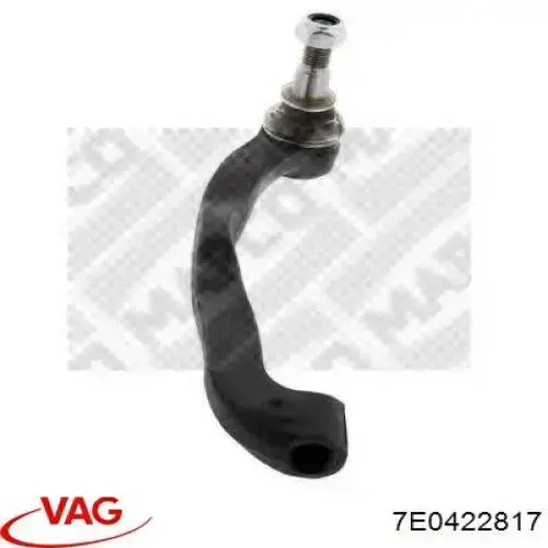 Купити 7E0422817 VAG Рульовий наконечник