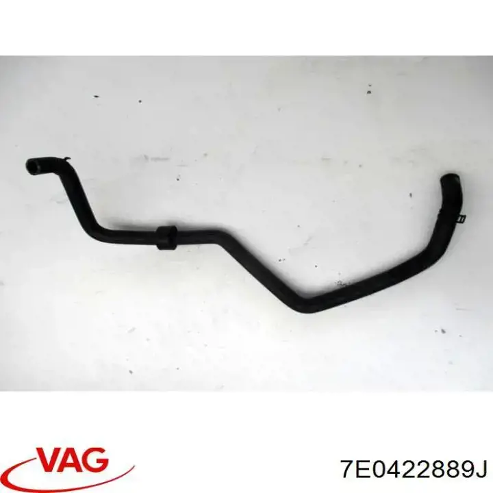 7E0422889F VAG 