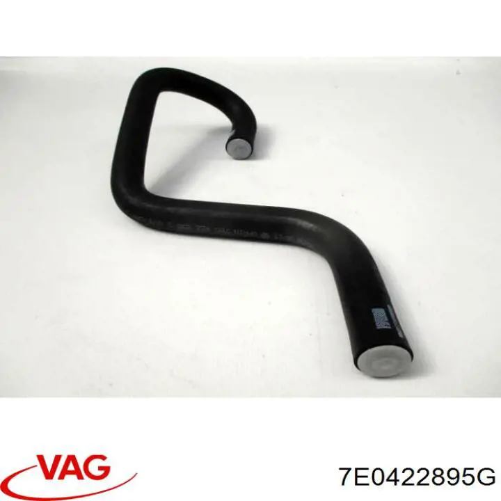  VAG 7H0422895E ціна, від 3.80 USD