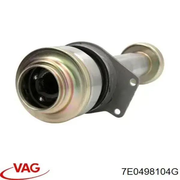 ШРУС внутрішній правий 7E0498104G VAG