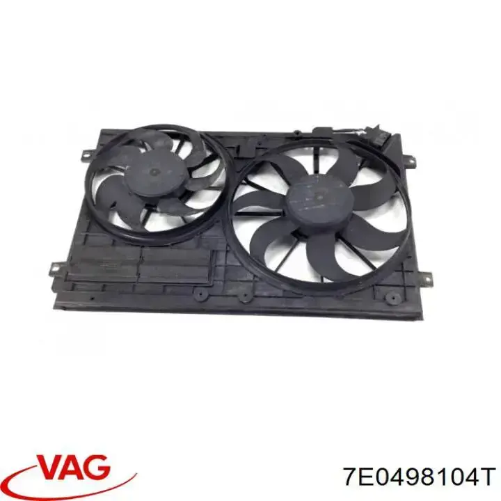  VAG 7E0498104T ціна, від 460.60 USD