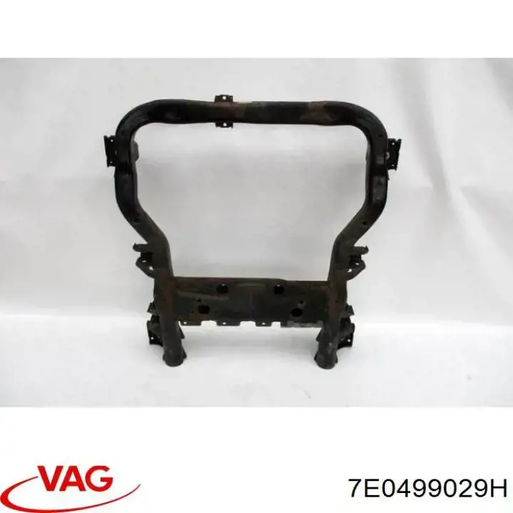 Підрамник передньої підвіски VAG 7H0499029AB ціна, від 240.45 USD