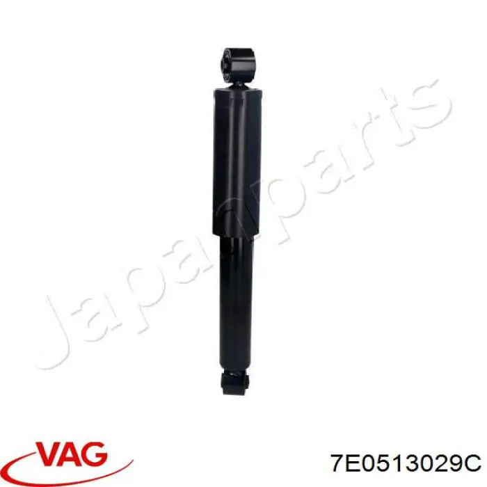 Амортизатор задній VAG 7E0513029C ціна, від 21.52 USD