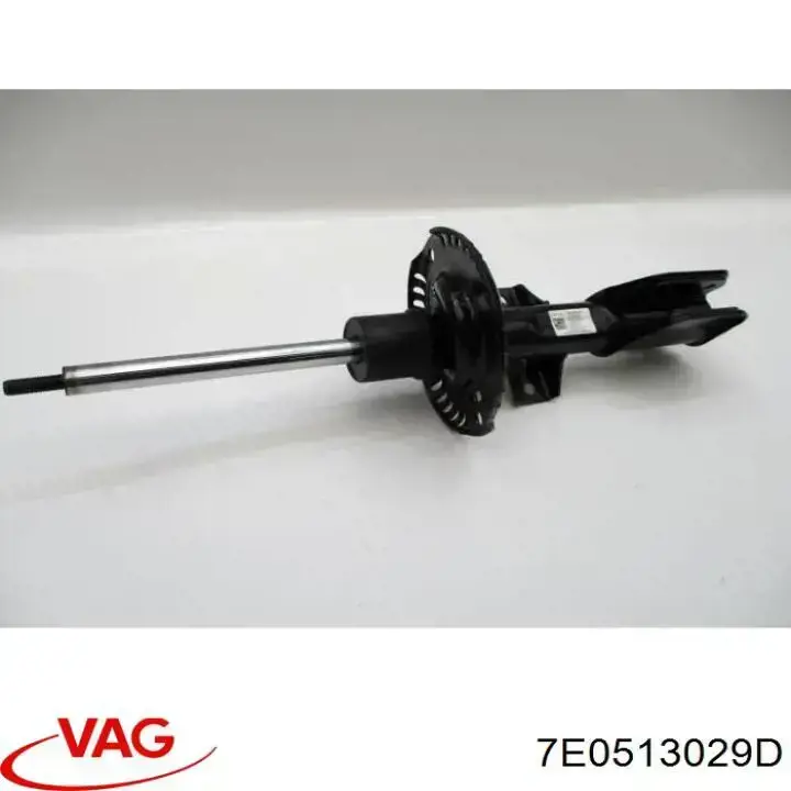 Амортизатор задній 7E0513029D VAG