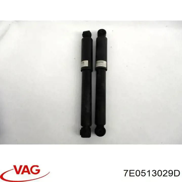 Задній амортизатор VAG 7E0513029D