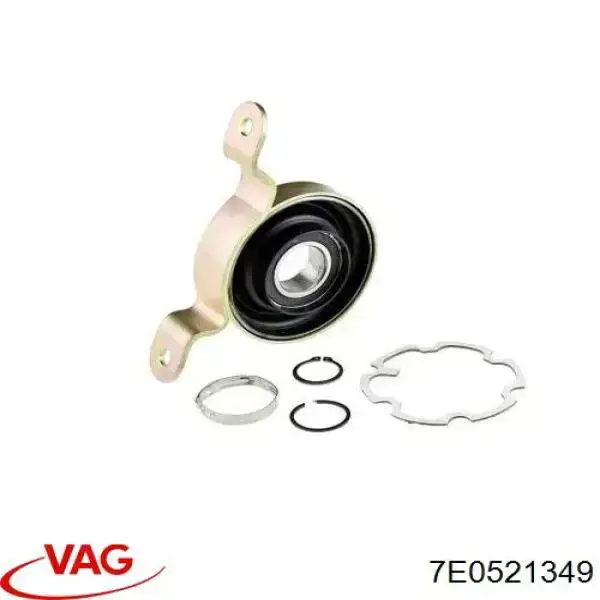  VAG 7E0521349 ціна, від 124.37 USD