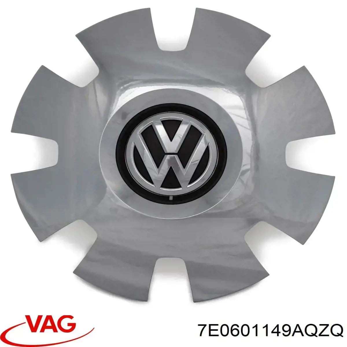 7E0601149AQZQ VAG Ковпаки на колеса