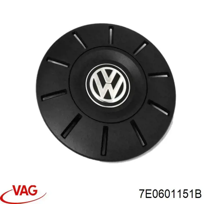 7E0601151B VAG Ковпаки на колеса