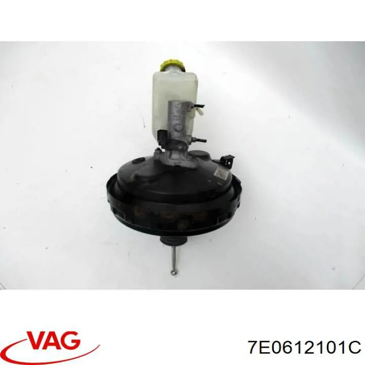  7E0612101C VAG