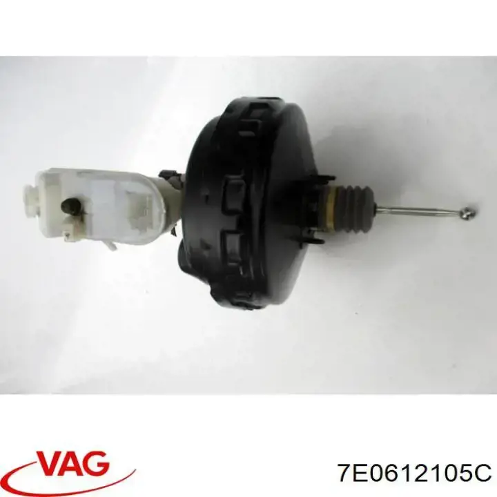 Вакуумника Volkswagen Transporter T6 фургон (SGA, SGH, SHA, SHH) (2015 - 2024) ціна, від 5.03 USD