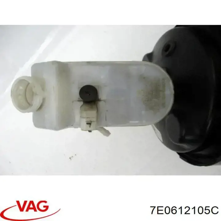 Купити Підсилювач гальм Volkswagen Transporter T6 SGA, SGH, SHA, SHH