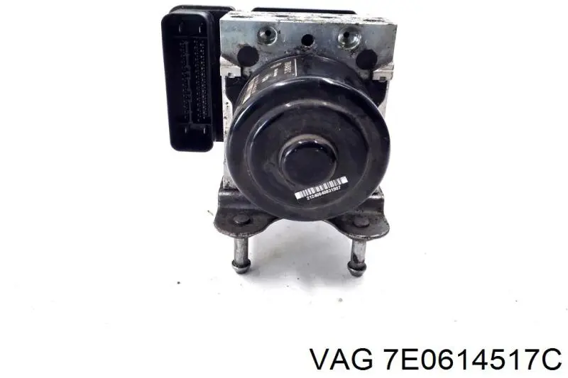 Блок АБС гідравлічний VAG 7E0614517C ціна, від 126.69 USD