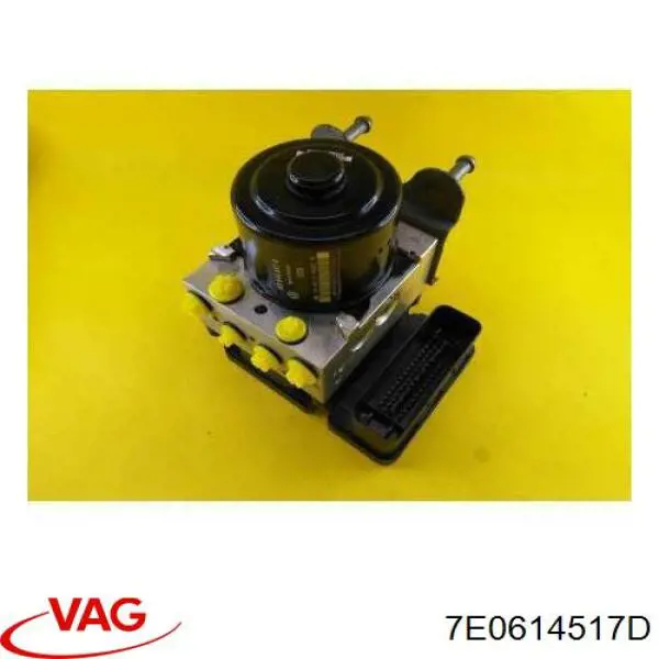 7E0614517D VAG Блок управління АБС (ABS)