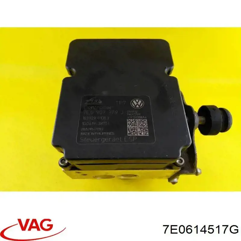 7E0614517G VAG Блок управління АБС (ABS)