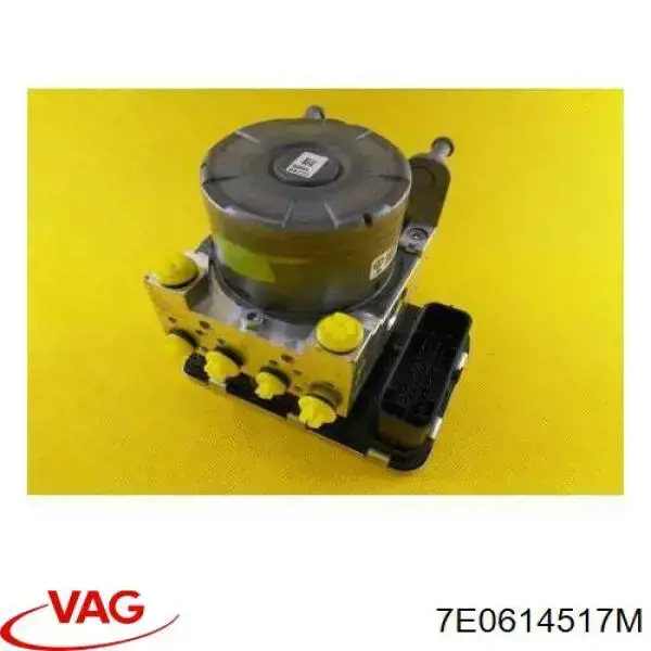 7E0614517M VAG Блок управління АБС (ABS)