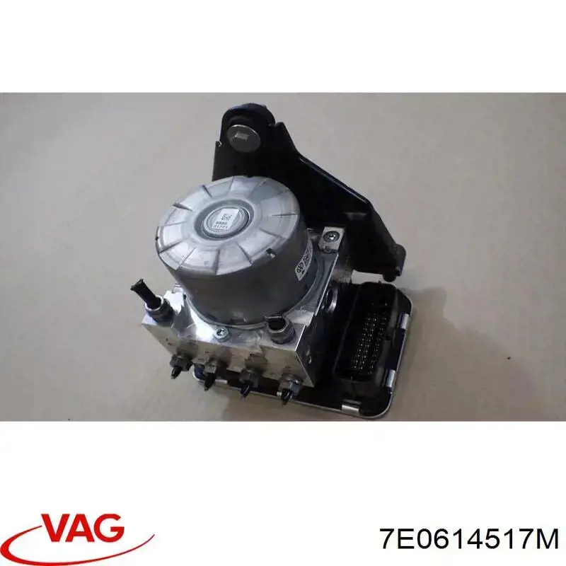 Блок АБС гідравлічний VAG 7E0614517M ціна, від 295.23 USD