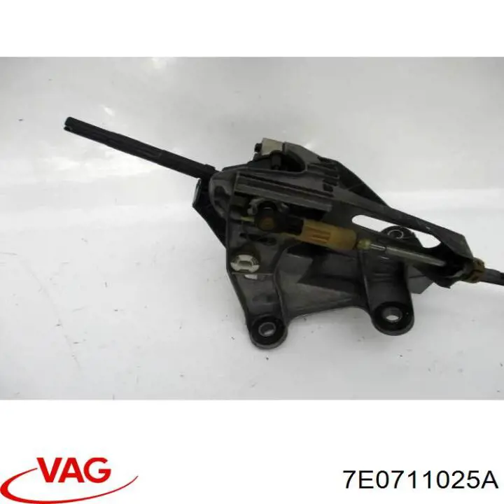 Куліса КПП на Volkswagen Transporter T6 SGA, SGH, SHA, SHH