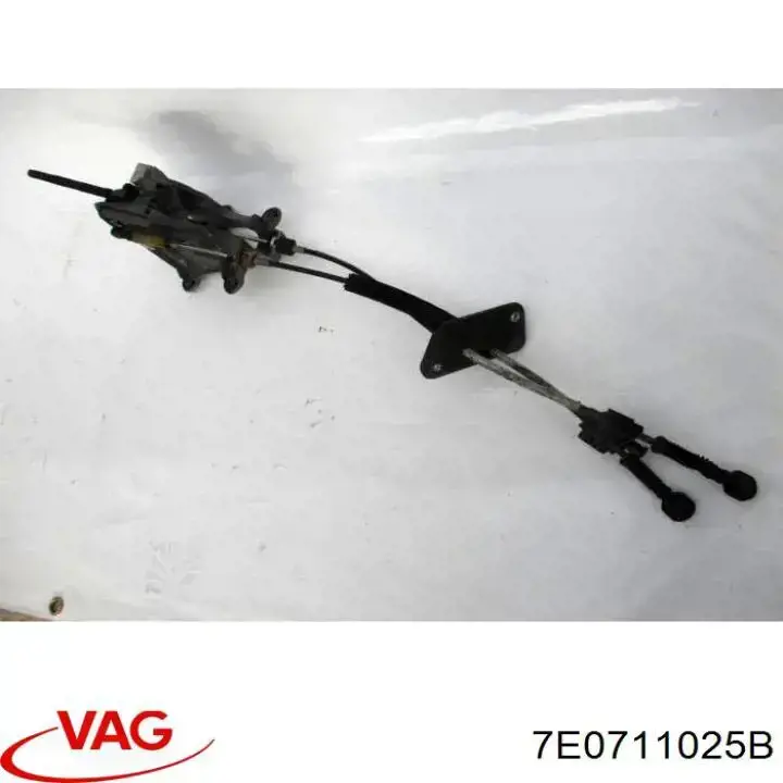 Механізм перемикання передач VAG 7E0711025B ціна, від 50.68 USD