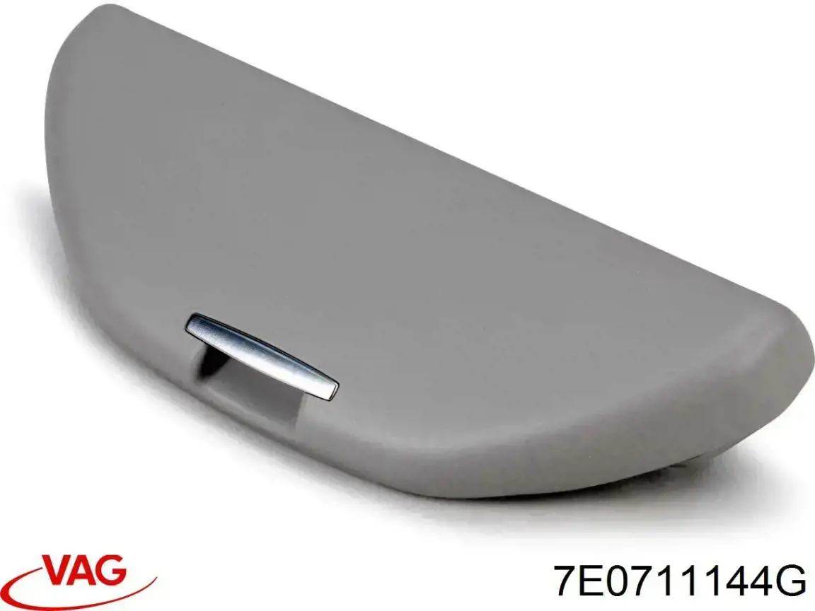 Рукоятка важеля КПП VAG 7E0711144G ціна, від 6.97 USD