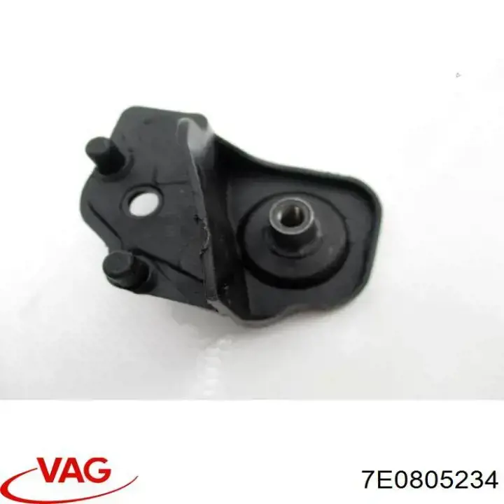 Кронштейн супорта радіатора нижнього VAG 7E0805234 ціна, від 12.30 USD