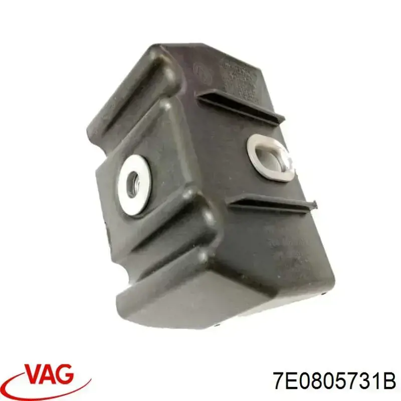 Кронштейн супорта радіатора нижнього VAG 7E0805731B ціна, від 36.00 USD