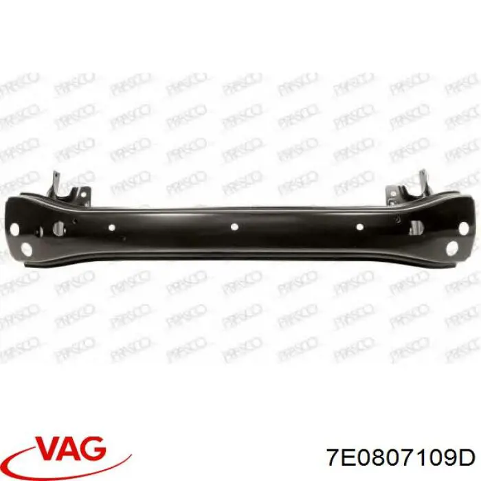 Шина бампера переднього VAG 7E0807109D ціна, від 101.10 USD