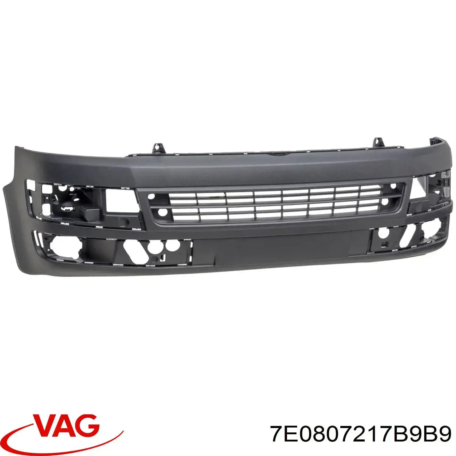 Бампер на авто VAG 7E0807217B9B9 ціна, від 140.85 USD