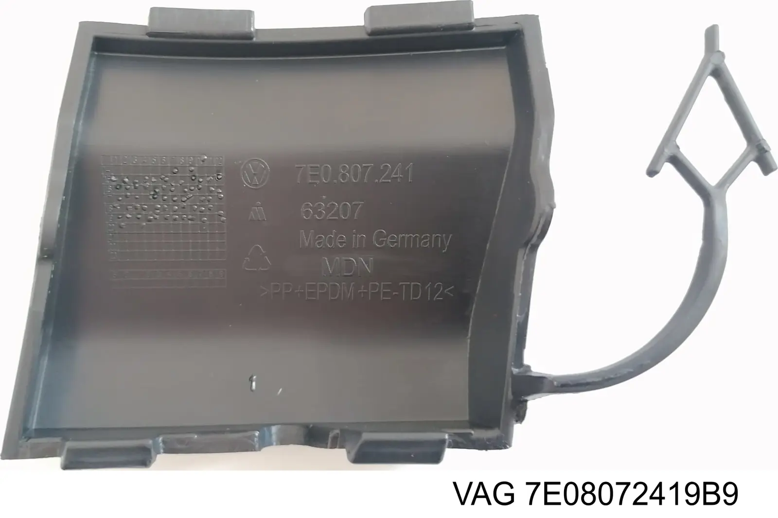  7E08072419B9 Market (OEM)