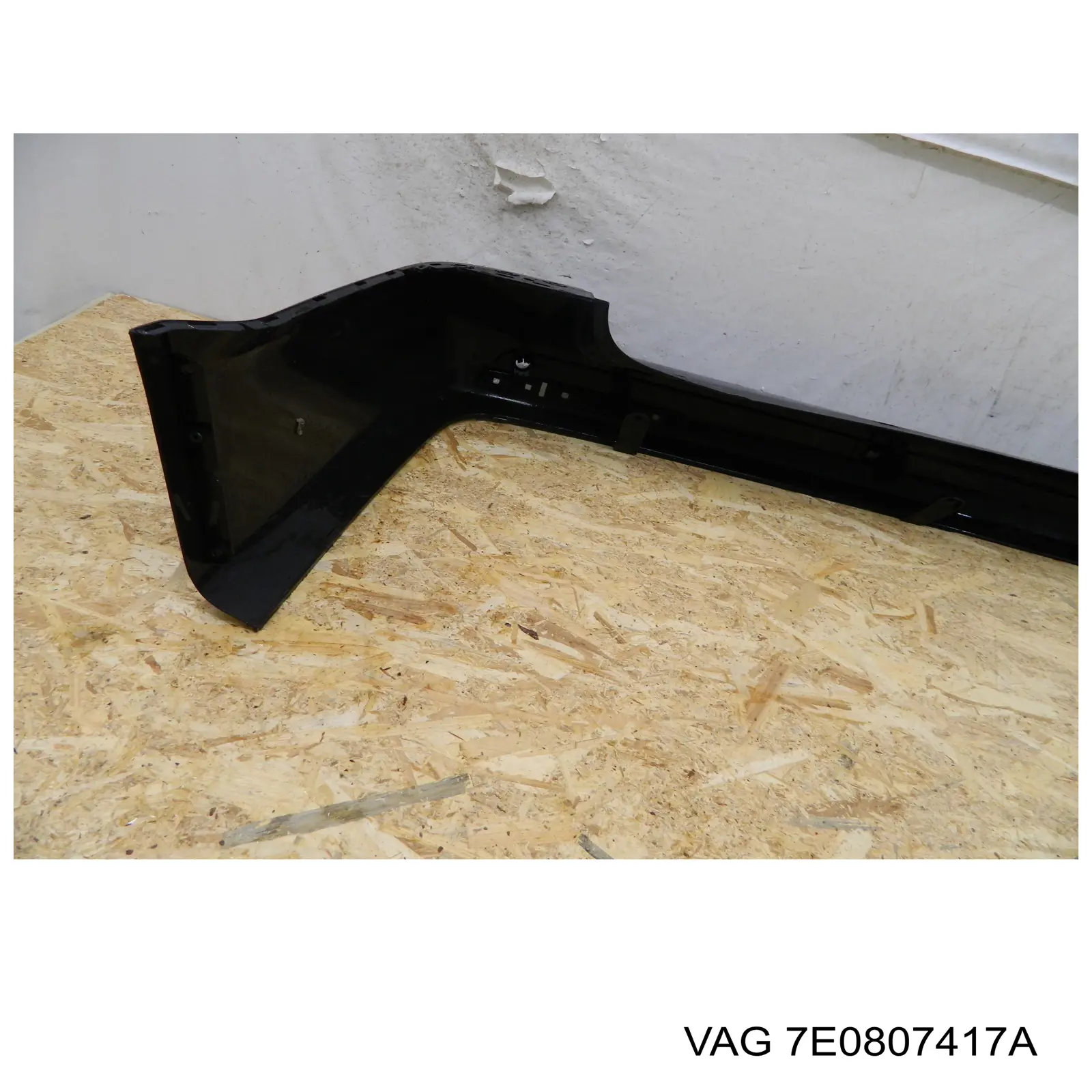 Купити 3807046 Autotechteile Задній бампер