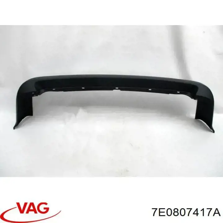 Кожух бампера заднього Autotechteile 3807046 ціна, від 121.00 USD