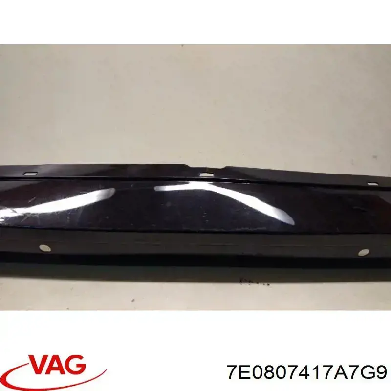 PVG04184BA Signeda Буфер (бампер) задній